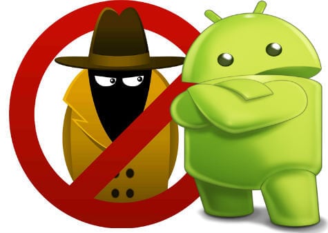  suppression des logiciels espions pour android 