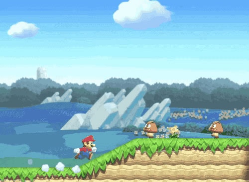 نصائح Super Mario Run
