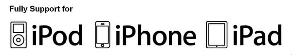 Wondershare Dr.Fone support iPad-iPod-iPhone