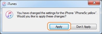 Sincronizar iCal con el iPhone - Paso 4 para Sincronizar iCal con el iPhone usando iTunes