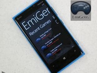 Top 4 game emulators for Windows Phone 8-EmiGens Plus