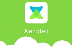 how to transfer Apps from iPad to iPad - Xender