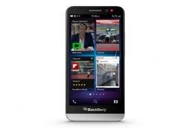 transfer data from HTC to Blackberry