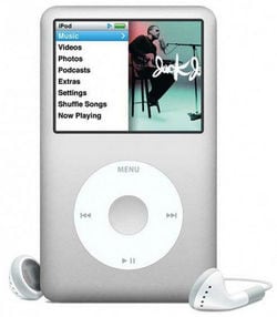 Delete Songs from iPod classic