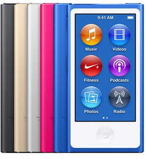 طريقة نقل الموسيقا من iPod Nano إلى iTunes