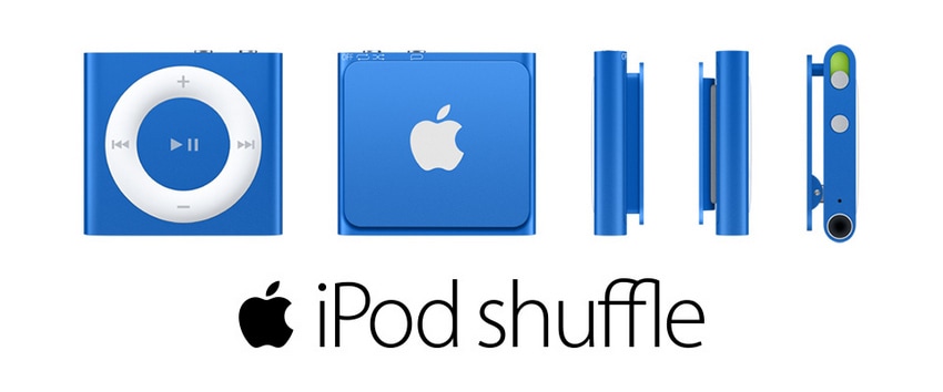 how to transfer music from ipod shuffle to itunes
