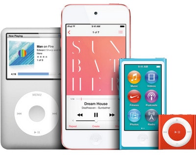 Transfer Music from iPod to Windows PC