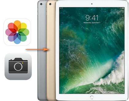 3 Methods To Transfer Photos From Computer To Ipad Dr Fone