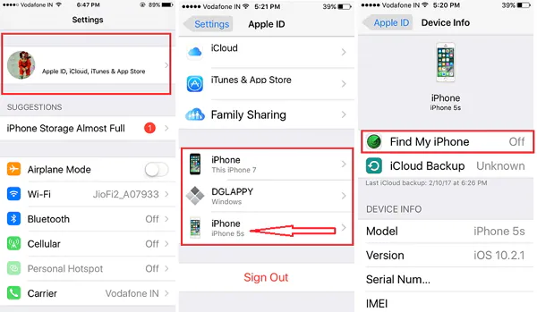 4 Ways To Bypass Icloud Lock For Your Iphone Dr Fone