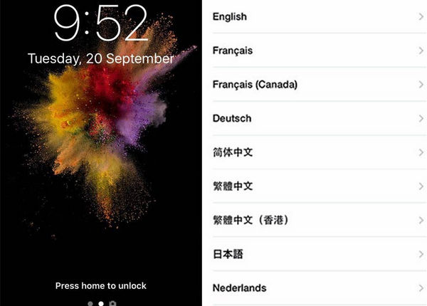 unlock iCloud locked iPhone permanently