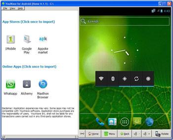 Speel Android Spellen op Windows PC/Mac