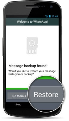 whatsapp picture recovery