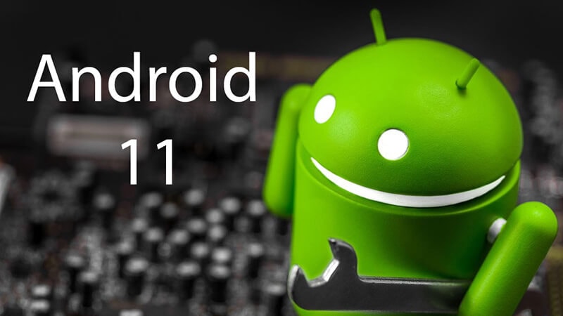Die neusten Updates in Android 11