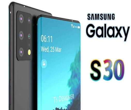 Samsung galaxy s30/21