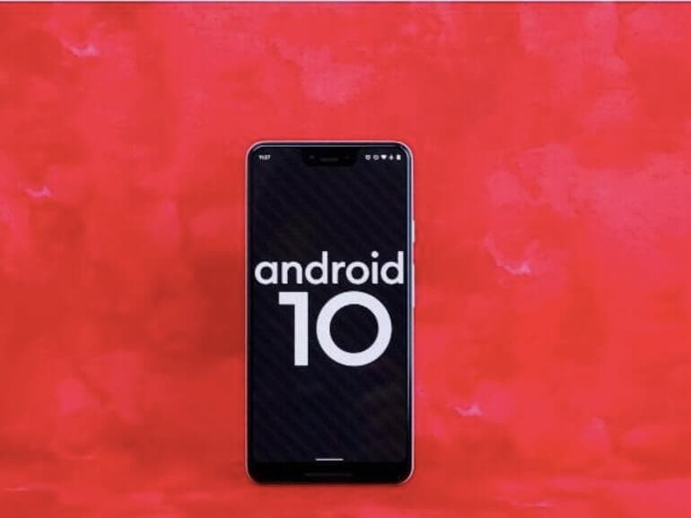 الميزات الجديدة لنظام التشغيل Android 10