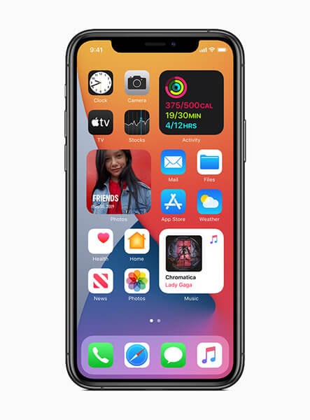 How to customize your iPhone home screen in iOS 14- Dr.Fone