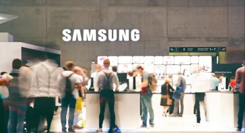 Samsung Unternehmen