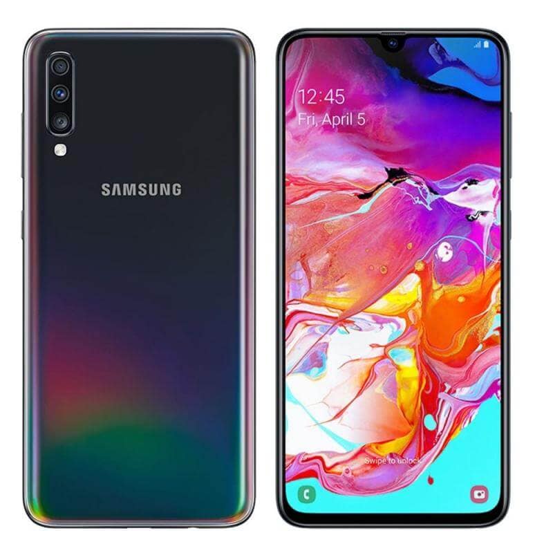 nuevas características del Samsung galaxy