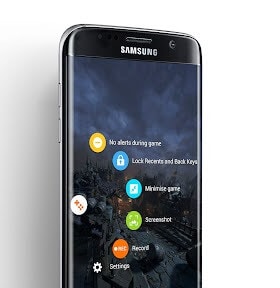 Samsung Spiele-Tools