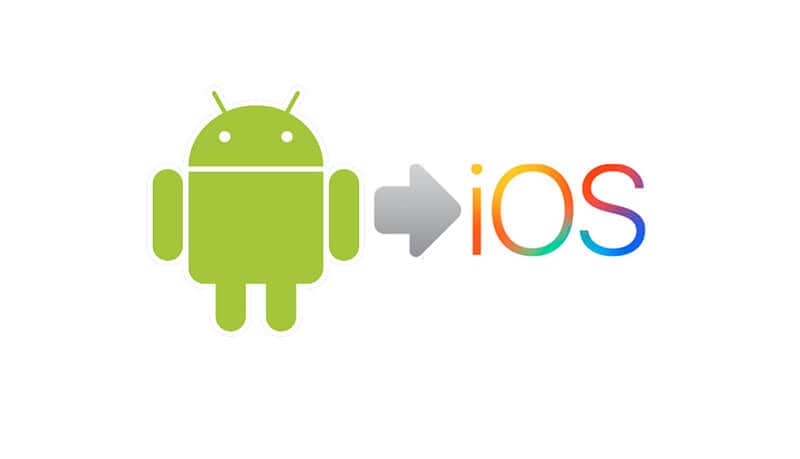 Android Trasladar a iOS