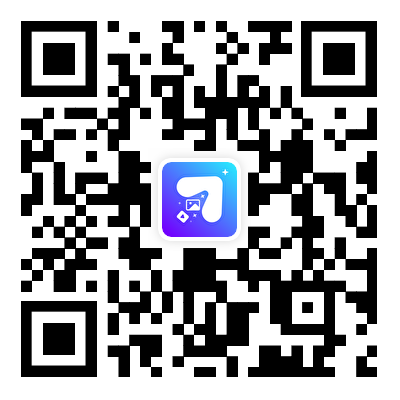 drfone app qrcode for ios and android