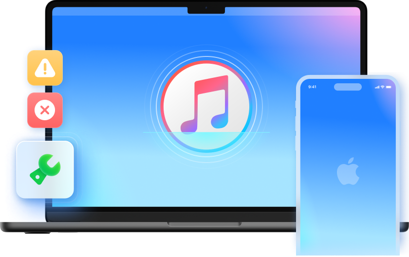 Drfone reparación de iTunes 1