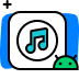 موسيقى android