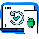 sauvegarde et restauration données Android