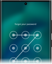 unlock android passcode