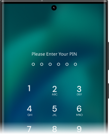 unlock android pin code