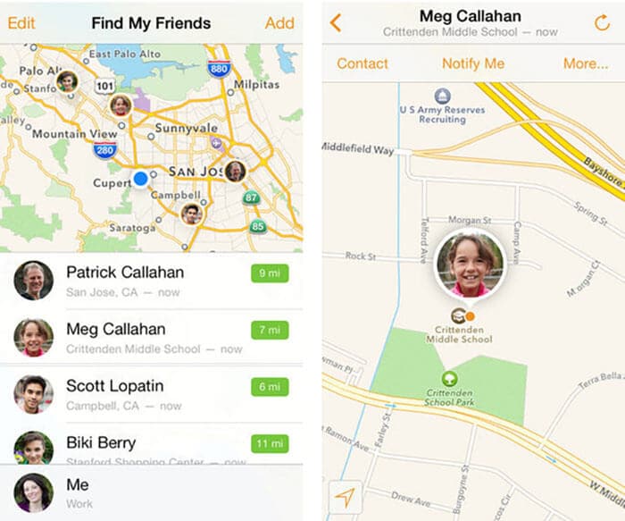 How to Fake Location on Find My Friends Dr.Fone