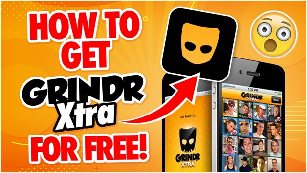 Grindr to free iphone get xtra for Free Grindr
