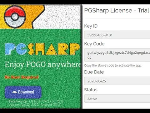 PGSharp APK Download Latest Version 2023