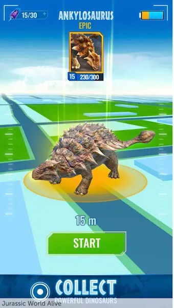 Jurassic World Dinosaur Alive - Apps on Google Play