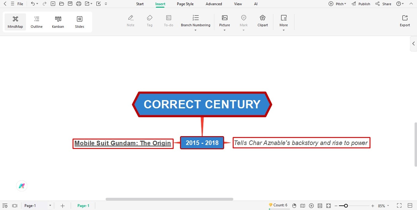add subtopics