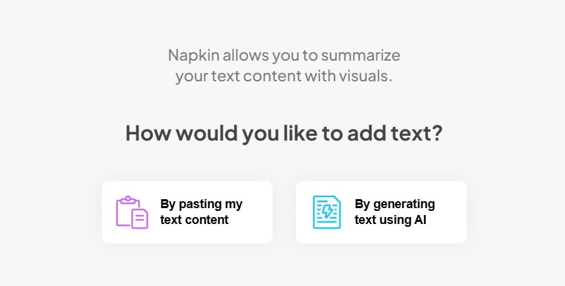 napkin-ai-user-interface