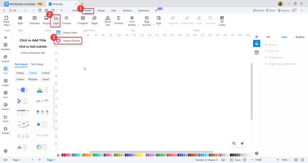 edrawmax-apache-echarts