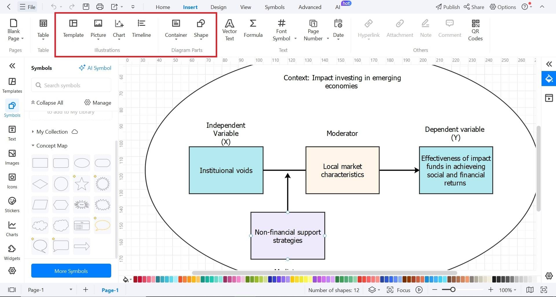 add components