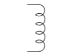 Inductor-Electrical Symbol
