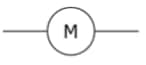 Motor-Electrical Symbol