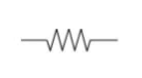 Resistor-Electrical Symbol