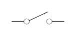 Switch-Electrical Symbol
