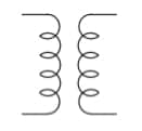 Transformer-Electrical Symbol