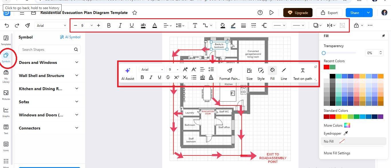 customize-the-layout