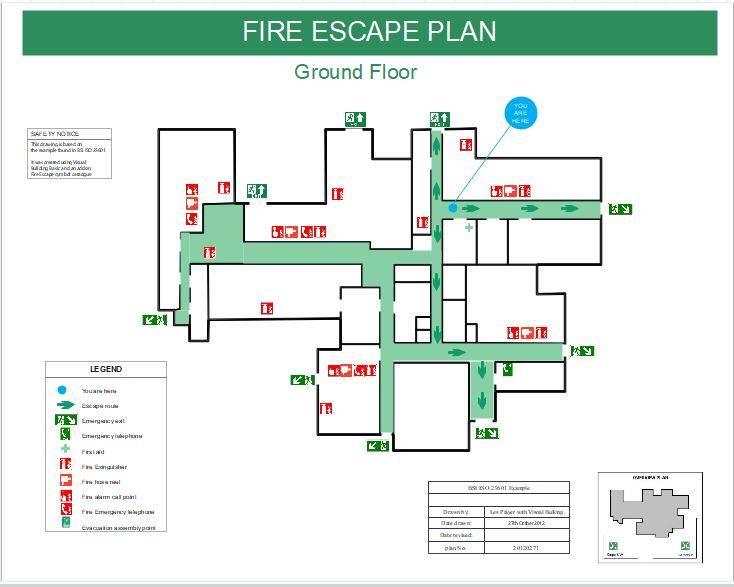 fire-escape-plan-for-excel