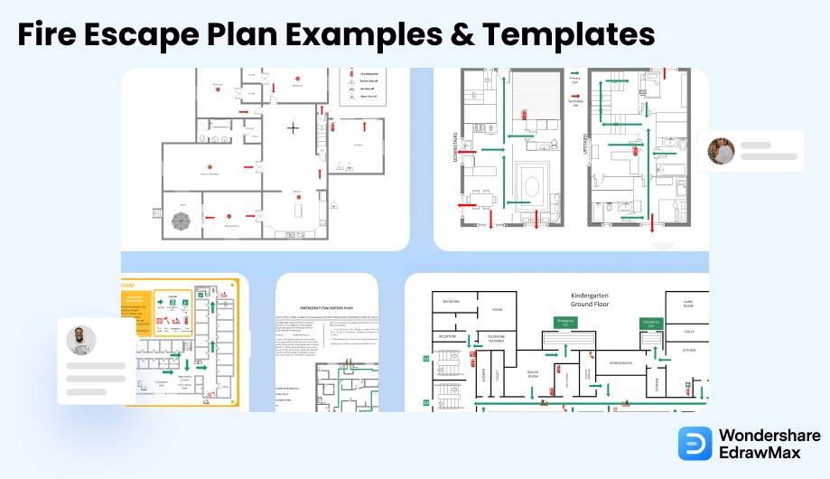 fire-escape-templates