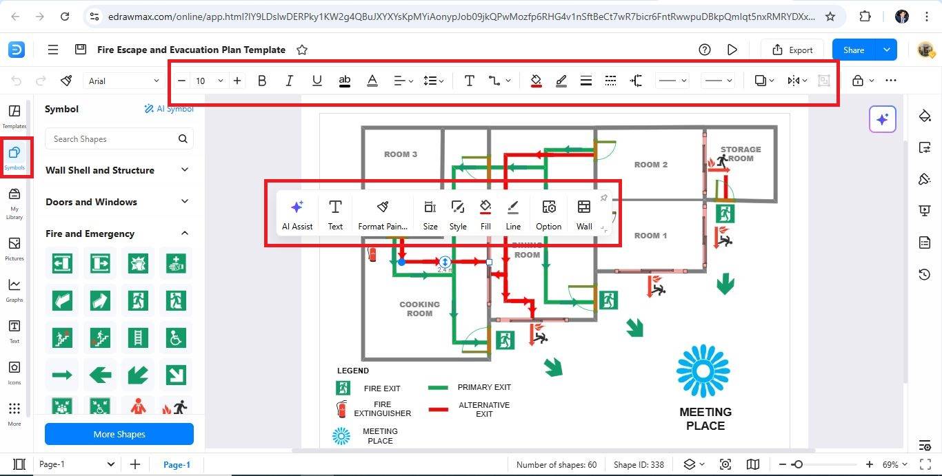 customize-the-layout