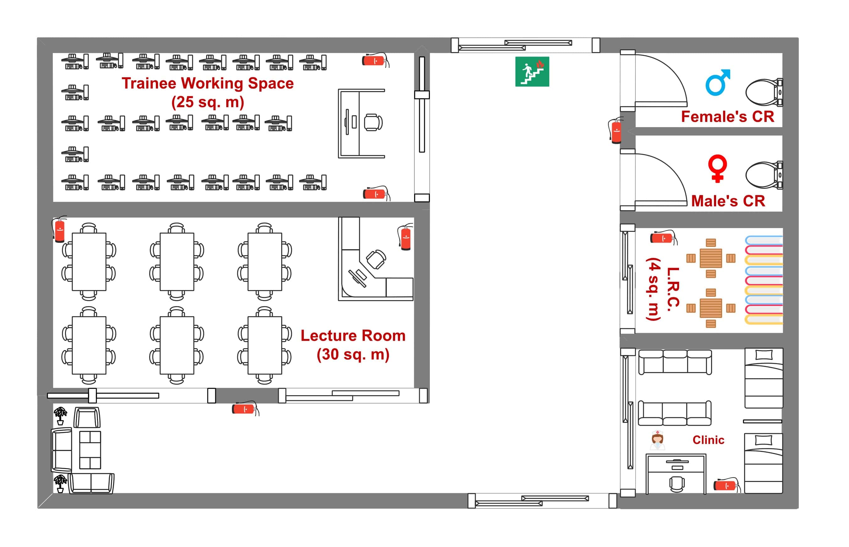medical-school-floor-plan