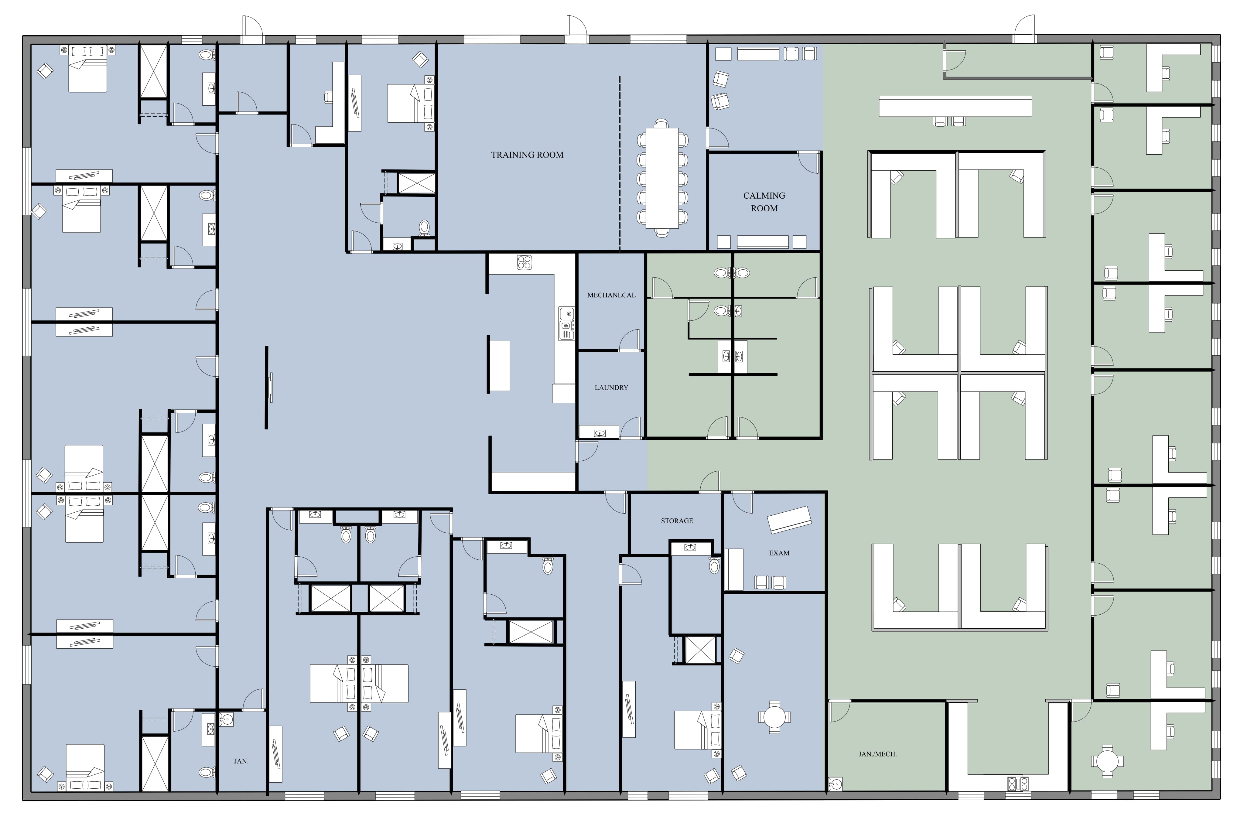 medical-center-floor-plan