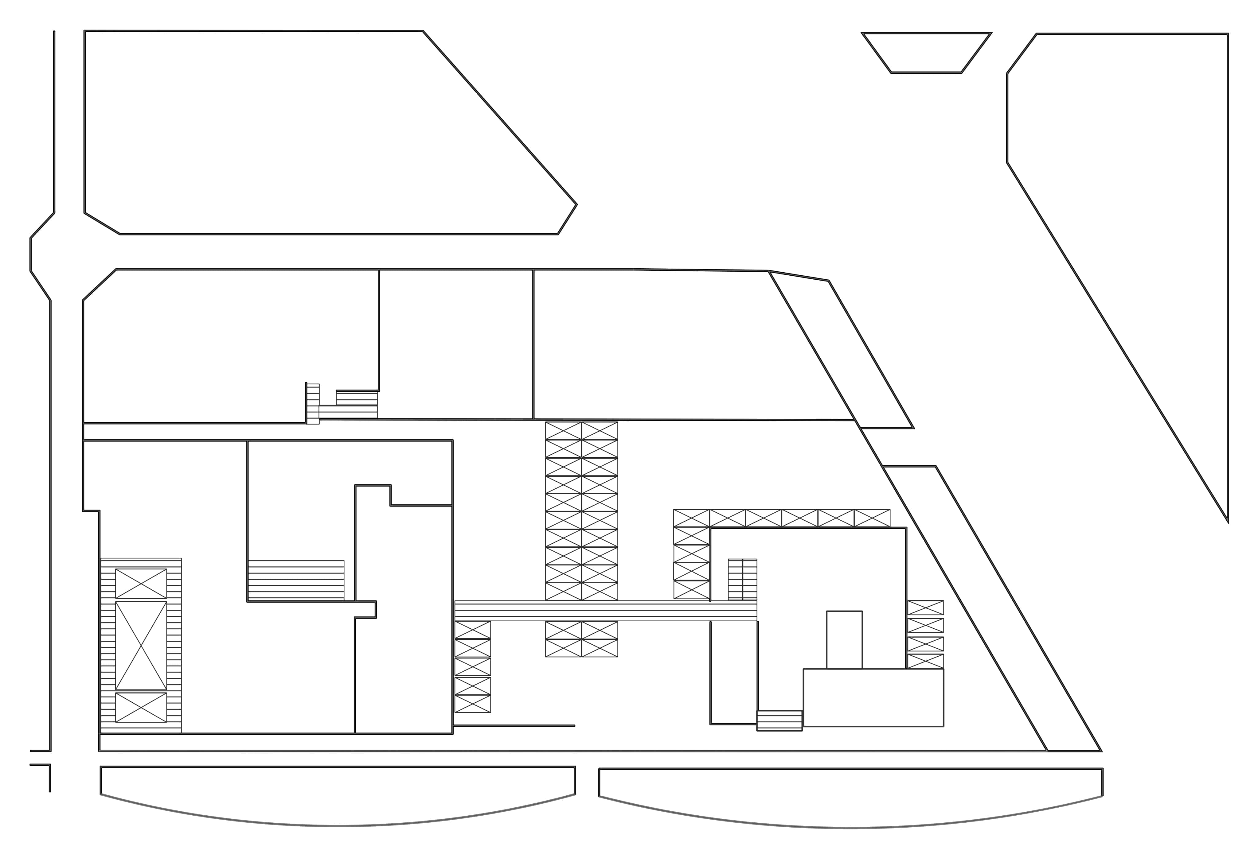 hospital-elevation-drawing